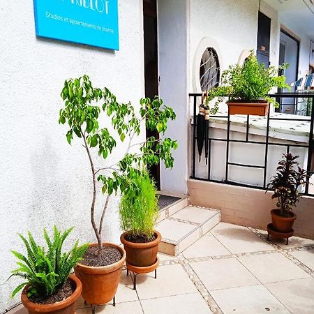 Residence Le Hublot Antananarivo Dış mekan fotoğraf