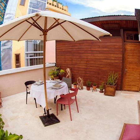 Residence Le Hublot Antananarivo Dış mekan fotoğraf