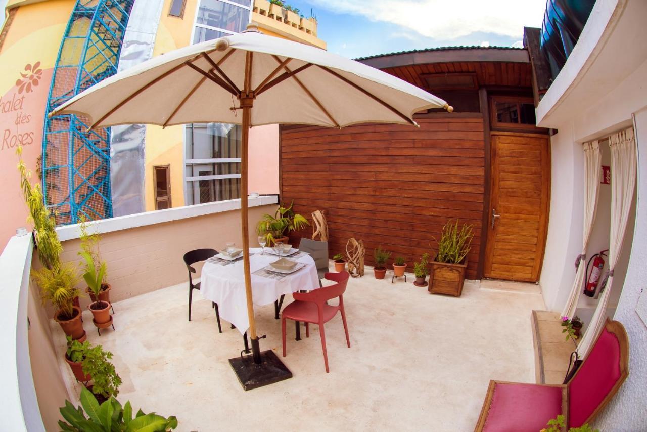 Residence Le Hublot Antananarivo Dış mekan fotoğraf