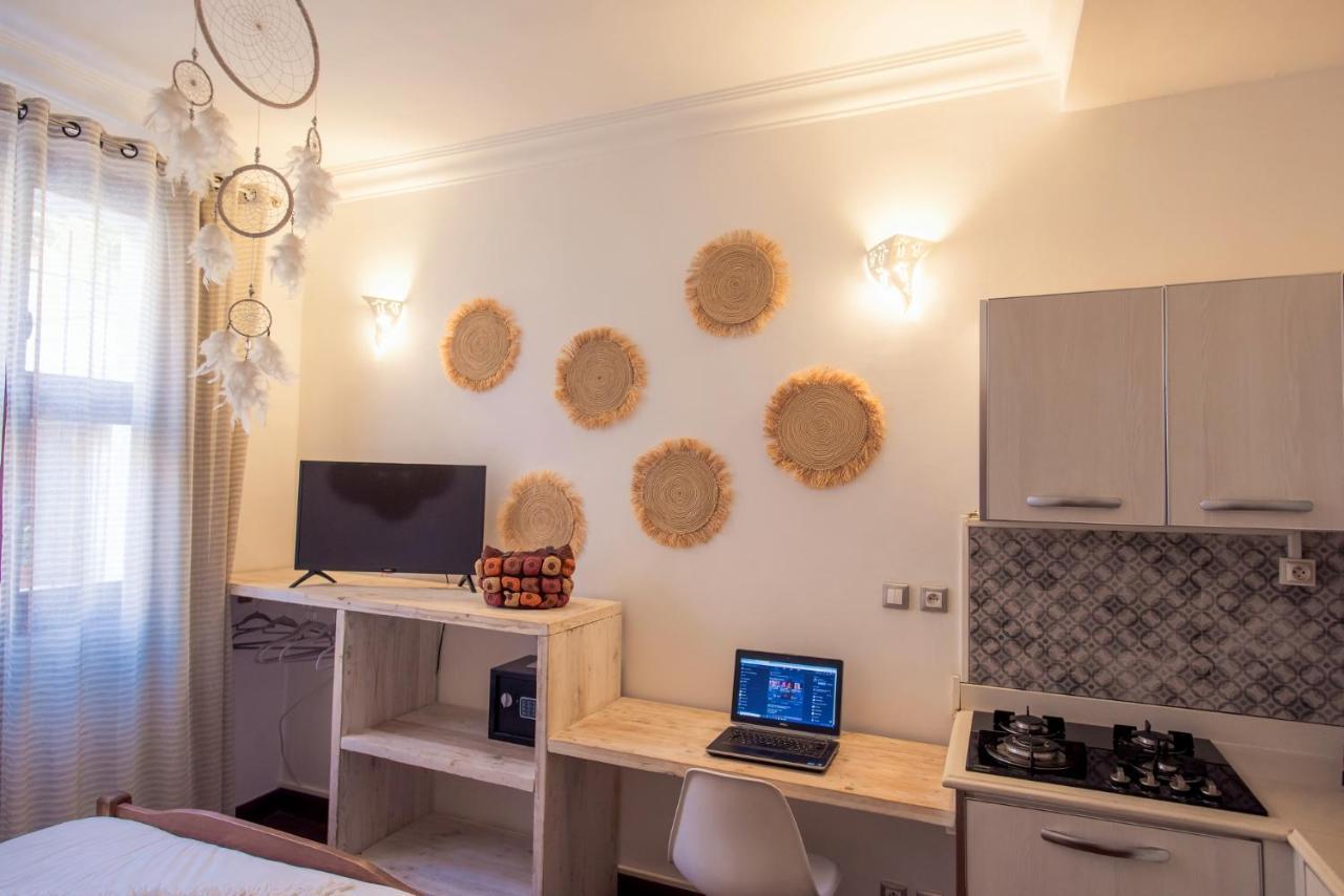 Residence Le Hublot Antananarivo Dış mekan fotoğraf