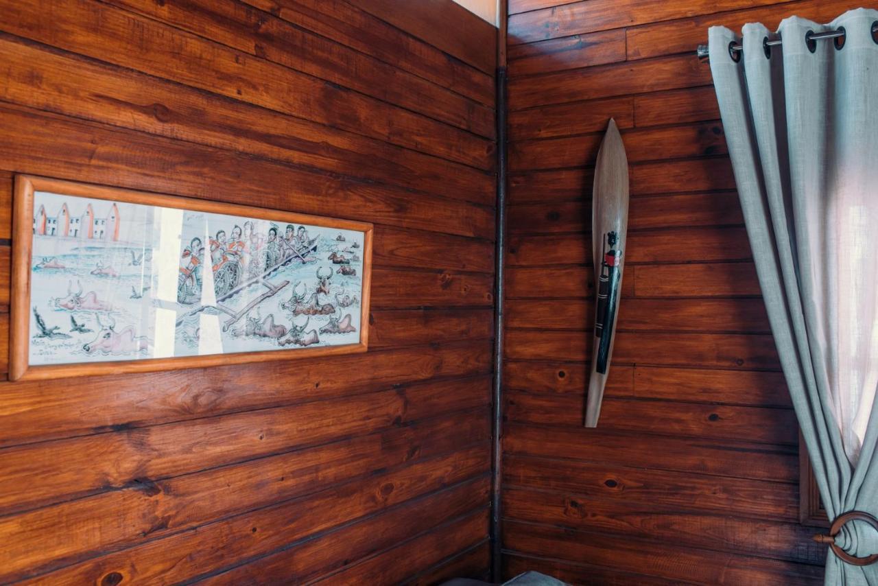 Residence Le Hublot Antananarivo Dış mekan fotoğraf