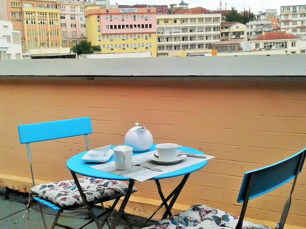 Residence Le Hublot Antananarivo Dış mekan fotoğraf