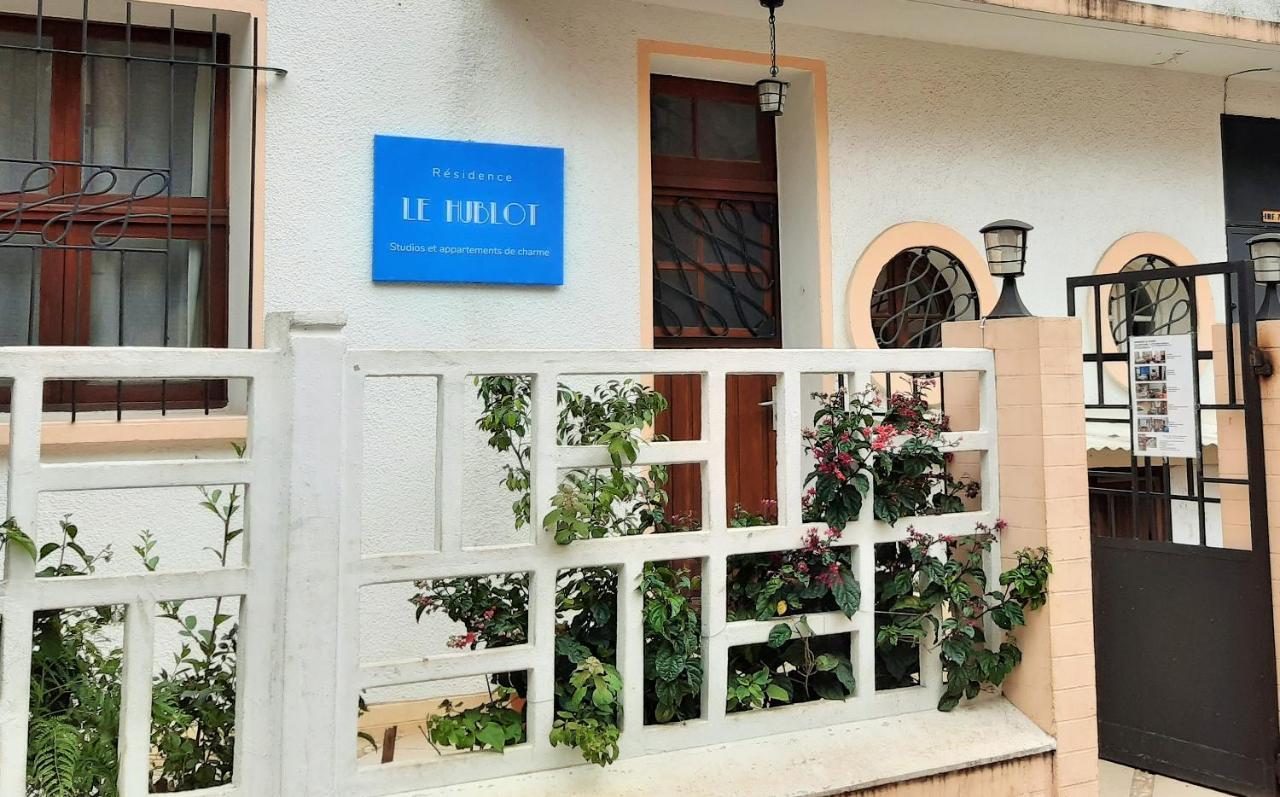 Residence Le Hublot Antananarivo Dış mekan fotoğraf