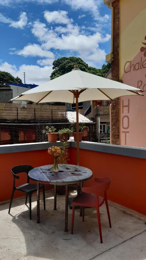 Residence Le Hublot Antananarivo Dış mekan fotoğraf