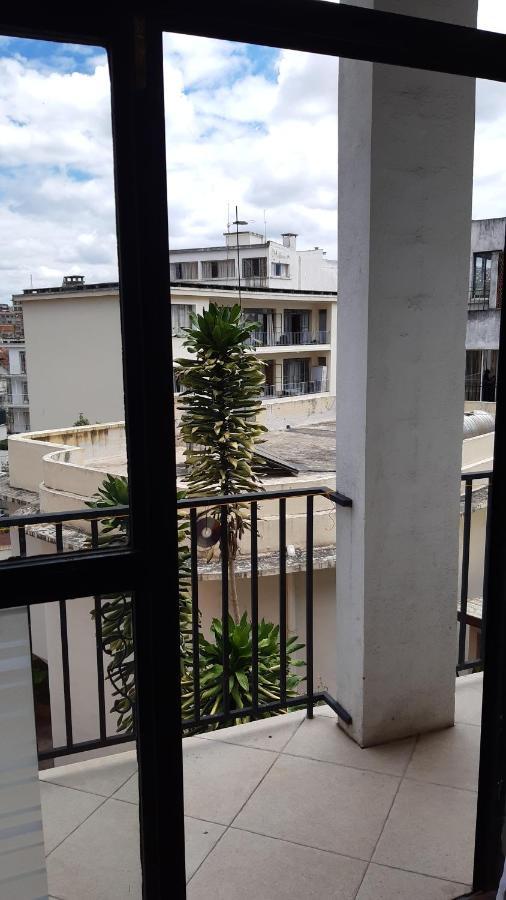 Residence Le Hublot Antananarivo Dış mekan fotoğraf